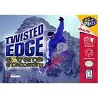 Twisted Edge Extreme Snowboarding (USA) (N64)