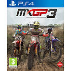 MXGP 3: The Official Motocross Videogame (PS4)