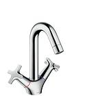 Hansgrohe Logis Classic 150 Basin Mixer 71270000 (Chrome)