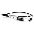 Tellurium Q Silver Diamond Coax 1RCA - 1RCA 2m