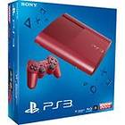 Sony PlayStation 3 (PS3) Slim 500Go - Red Limited Edition 2010