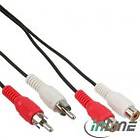 InLine 2RCA - 2RCA M-F 2,5m