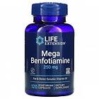 Life Extension Mega Benfotiamine 250mg 120 Capsules