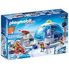 Playmobil Sports & Action 9055 Arctic Expedition Headquarters