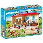Playmobil Country 4897 Ferme transportable