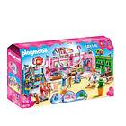 Playmobil City Life 9078 Galerie marchande