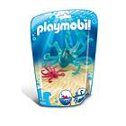 Playmobil Family Fun 9066 Octopus with Baby