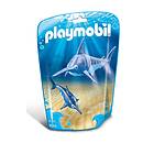 Playmobil Family Fun 9068 Swordfish with Baby