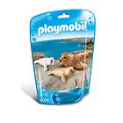 Playmobil Family Fun 9069 Seal with Pups