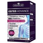 Natures Aid Osteo Advance 60 Capsules