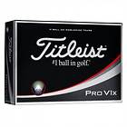Titleist Pro V1X (24 balls)