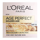 L'Oreal Age Perfect Golden Age Rich Re-Fortifying Cream Mature Skin SPF15 50ml