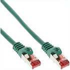 InLine CCA S/FTP Cat6 RJ45 - RJ45 PIMF 3m