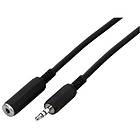 Monacor 3.5mm - 3.5mm M-F 6m