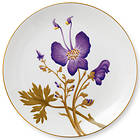 Royal Copenhagen Flora Pansy Tallrik Ø27cm