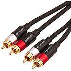 AmazonBasics 2RCA - 2RCA 4.6m