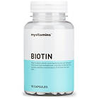 Myvitamins Biotin 30 Kapselit