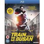 Train to Busan (UK) (Blu-ray)