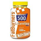 Nutrisport L-Carnitine 500 40 Kapslar