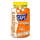 Nutrisport L-Carnitine 500 105 Kapslar