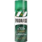 Proraso Refreshing & Toning Shaving Foam 100ml