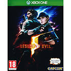 Resident Evil 5 HD (Xbox One | Series X/S)