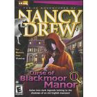 Nancy Drew 11: Curse of Blackmoor Manor (PC)