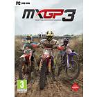 MXGP 3: The Official Motocross Videogame (PC)