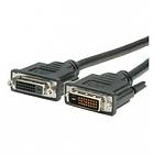 Roline Value DVI-D - DVI-D Dual Link M-F 5m