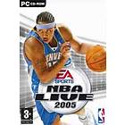 NBA Live 2005 (PC)