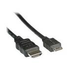 Roline HDMI - HDMI Mini High Speed with Ethernet 2m