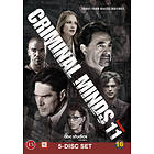 Criminal Minds - Season 11 (DVD)