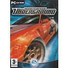 Need for Speed: Underground (PC)