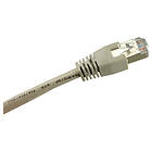 Sharkoon S/FTP Cat6 RJ45 - RJ45 0,5m