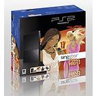 Sony PlayStation 2 (PS2) Slim (incl. SingStar Pop Hits 3)