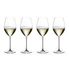 Riedel Veritas Samppanjalasi 44,5cl 4-pack