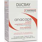 Ducray Anacaps 30 Capsules