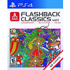 Atari Flashback Classics: Volume 1 (PS4)