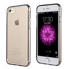 Teknikproffset Transparent TPU-skal for iPhone 7 Plus/8 Plus