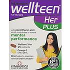 Vitabiotics Wellteen Her Plus 56pcs