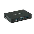 Roline Value 7-Port USB 3.0 External (14.99.5047)