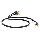 QED Profile Audio 2RCA - 2RCA 2m
