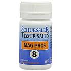 Schuessler Tissue Salts Mag Phos 125 Capsules