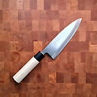 Tojiro F-903 Shirogami Deba 18cm