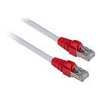 Lindy Easy S/FTP Cat6 RJ45 - RJ45 PIMF 0,3m