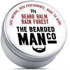 The Bearded Man Co Rain Forest Beard Balm 30g