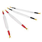 Nordost Valhalla 2 Bi-wire Jumpers 2Spade - 2Spade (par)