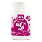 Healthwell Biotin 500 100 Tabletter