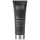 Annemarie Börlind 2-In-1 Black Mask 75ml