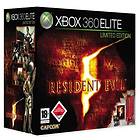 Microsoft Xbox 360 E 120Go (+ Resident Evil 5)